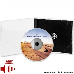 CD Gestion du Stress en MTC (version téléchargeable), réalisé par Jean Pélissier.