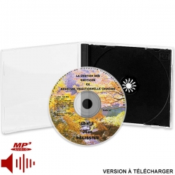 CD Gestion des Émotions en MTC (2ème partie, version téléchargeable), réalisé par Jean Pélissier.