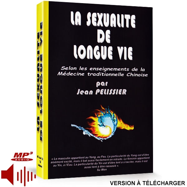 Coffret la Sexualité de Longue Vie (version téléchargeable), réalisé par Jean Pélissier.