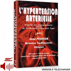 Coffret l'Hypertension Artérielle (version téléchargeable), réalisé par Jean Pélissier.