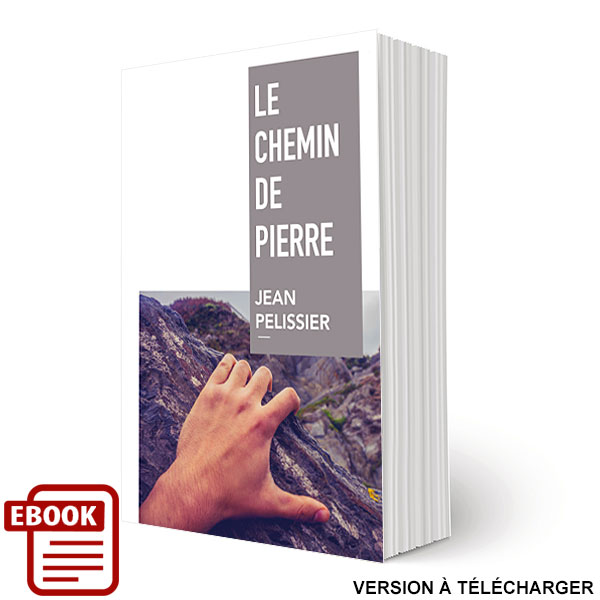 Livre le Chemin de Pierre version EBOOK, écrit par Jean Pélissier.
