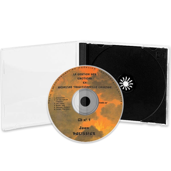 CD Gestion des Émotions en MTC (1ère partie), réalisé par Jean Pélissier. CD Gestion des Émotions en MTC (1ère partie), réalisé par Jean Pélissier.