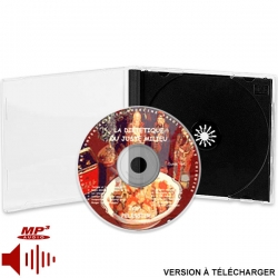 CD la Diététique du Juste Milieu (version téléchargeable), réalisé par Jean Pélissier.