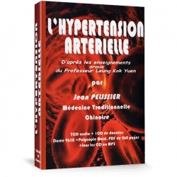 Coffret l'Hypertension Artérielle, réalisé par Jean Pélissier.