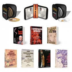 Pack Spécial Série Prévention en MTC  à la vente, medecine traditionnelle chinoise.