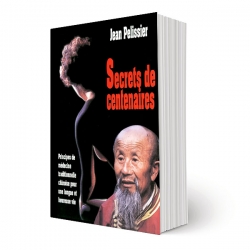 Livre Secrets de Centenaires, écrit par Jean Pélissier.